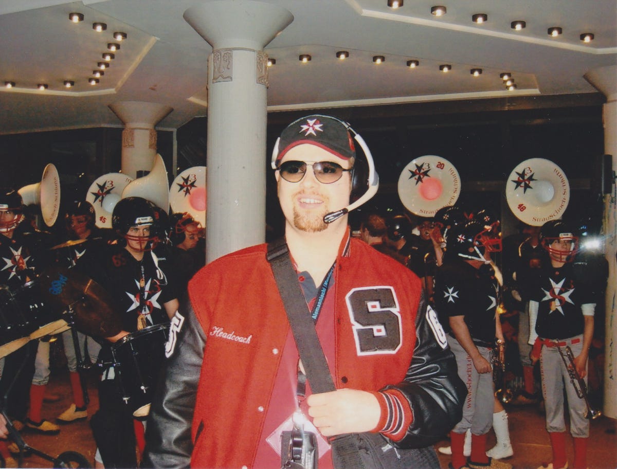 Guggemajor vor Guggemusig